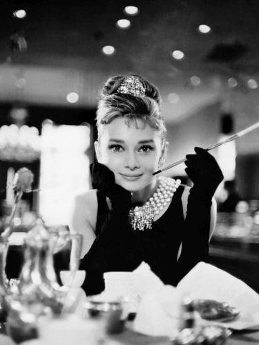 obraz Audrey Hepburn